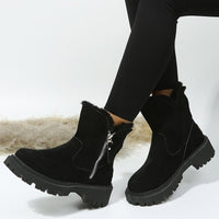 FURBOOTS - Botas de invierno súper cálidas para mujer