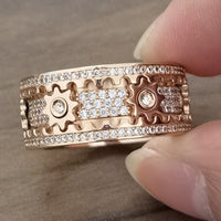 GearRing™ | Anillo de engranaje
