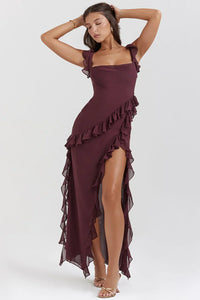 Vestido Glamoury de otoño