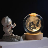 Esfera luminosa - CelestialGlow