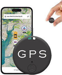 Mini GPS sledovač s magnetom a sledovaním v reálnom čase