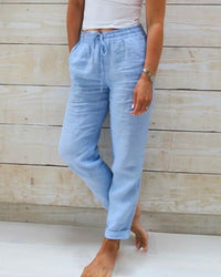 Grace | Pantalones de lino