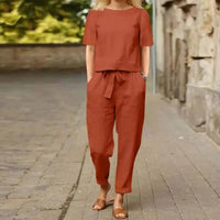 Grit | Elegancia y comodidad: conjunto suave y refinado
