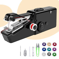 Máquina de coser portátil