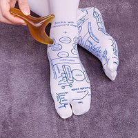 HealSock | Αυτές οι κάλτσες ρεφλεξολογίας διεγείρουν τις φυσικές διαδικασίες επούλωσης του σώματός σας.