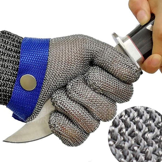 Heavy Cut-Resistant Gloves – Flexible Protection for a Secure Grip