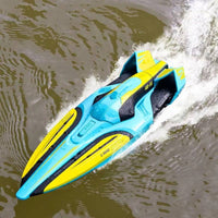 Barco RC de alta velocidad