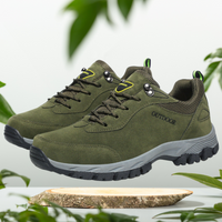 Zapatos ortopédicos para exteriores y senderismo HikePro️