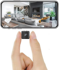 Cámara de monitoreo HD para el hogar con alarma y función de visión nocturna