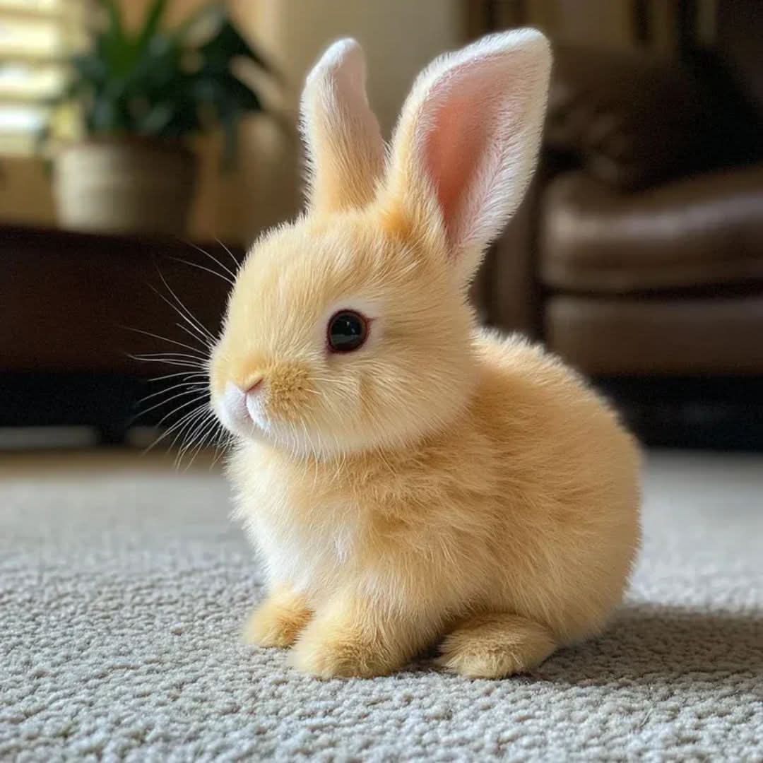 HoppiLoom Interactive Bunny – Plush Jumping Toy for Children