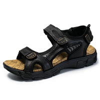 Sandalias ortopédicas Hudson para hombre - Máximo confort para pies sensibles