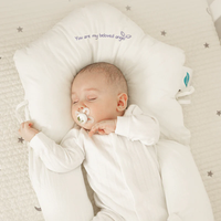 Cojín de sueño hipoalergénico para bebés - DreamNest