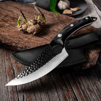Cuchillo japonés para cocina doméstica y profesional