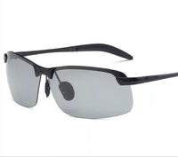 Gafas polarizadas automáticas Klugeule con cambio de color