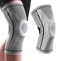 Soporte para rodilla con compresión para problemas de rodilla