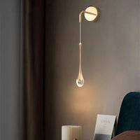 Aplique de pared LED con diseño atemporal