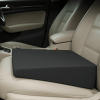 LEVELCUSH – Cojín de espuma viscoelástica para compensación en asientos de coche