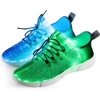 Zapatos luminosos con luces - GlowKicks