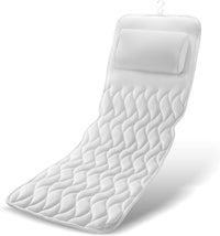 Almohada de baño de cuerpo completo de lujo | Colchón para bañera