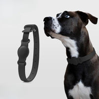 LuxeLeather • Obojok pre psa s AirTag