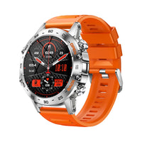 Reloj inteligente Bluetooth de lujo 1.39" para hombre, deportivo y fitness | Reloj inteligente impermeable IP68 para Xiaomi Android iOS K52 - Smartwatch, deporte, fitness, impermeable