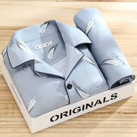 Pijama de hombre de lujo - Oliver