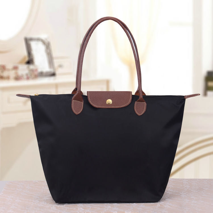 Luxury Oxford Shoulder Bag | Elegant and Functional | Different Colors