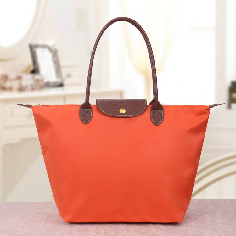 Luxury Oxford Shoulder Bag | Elegant and Functional | Different Colors