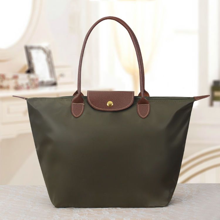 Luxury Oxford Shoulder Bag | Elegant and Functional | Different Colors