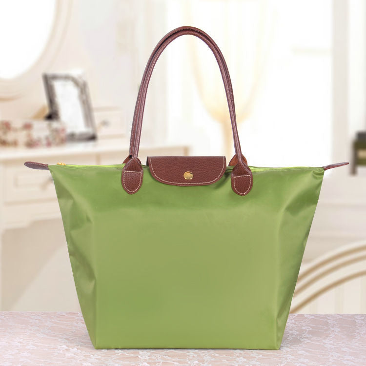Luxury Oxford Shoulder Bag | Elegant and Functional | Different Colors