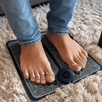 LymfoPulse Vital – inovatívny NMES masážny prístroj na nohy pre krvný obeh a prietok tekutín