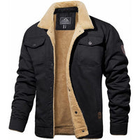 Chaqueta Bomber Exclusiva para Hombre - Edición Invierno