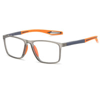 Gafas deportivas ultra ligeras para hombre con filtro de luz azul para presbicia