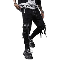 Pantalones tácticos de jogging techwear para hombre - Robert