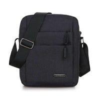 METROSAFE – Bolso de hombro impermeable para hombre con diseño antirrobo