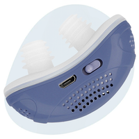 Mikro CPAP prístroj na spánkovú apnoe a chrápanie