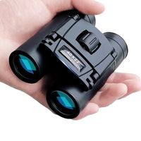 Jumelles militaires HD 40x22, télescope de chasse professionnel
