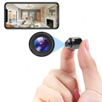 Minieye - Cámara de cuidado infantil Full HD