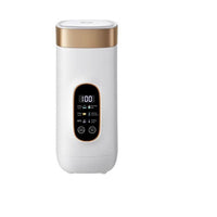 Comodidad minimalista para bebidas calientes para llevar
