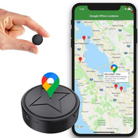 MiniTrack - Rastreador GPS magnético potente