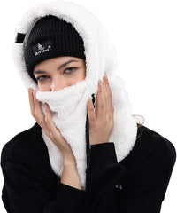 NordicShield™ Capucha Sherpa