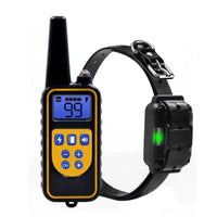 Norvo | Collier de dressage électrique pour chiens E-Collar – Sûr, efficace, télécommandé