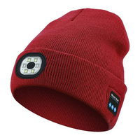 Olvoria | Bluetooth čiapka s 3 funkciami v 1