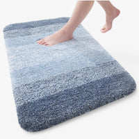 Olvoria | Alfombrilla de baño absorbente antideslizante