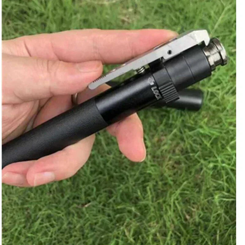 Olvoria | Adjustable Folding Walking Cane