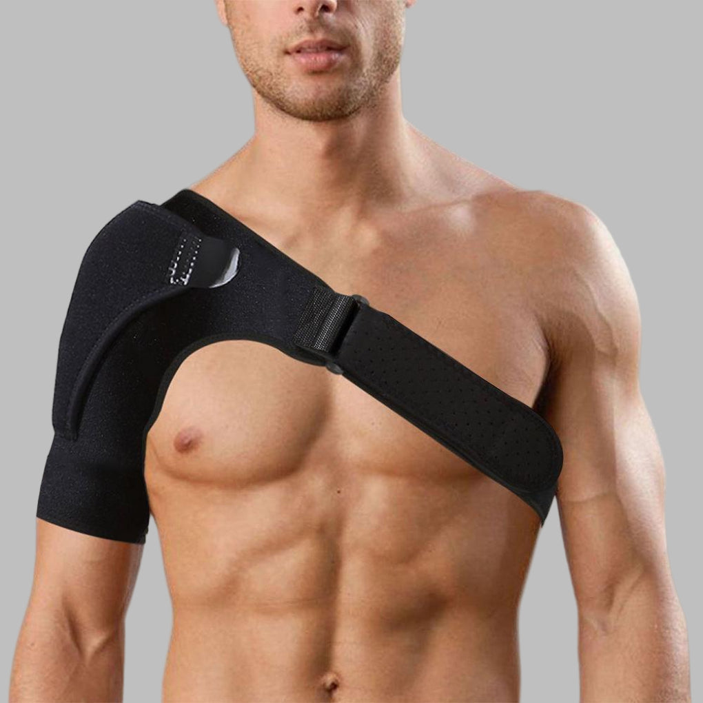 Olvoria | Adjustable Shoulder Brace for Injury Support