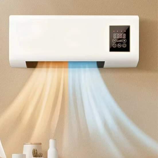 Olvoria | Air Conditioning | Heating and Cooling | Wall Mounted with Remote Control