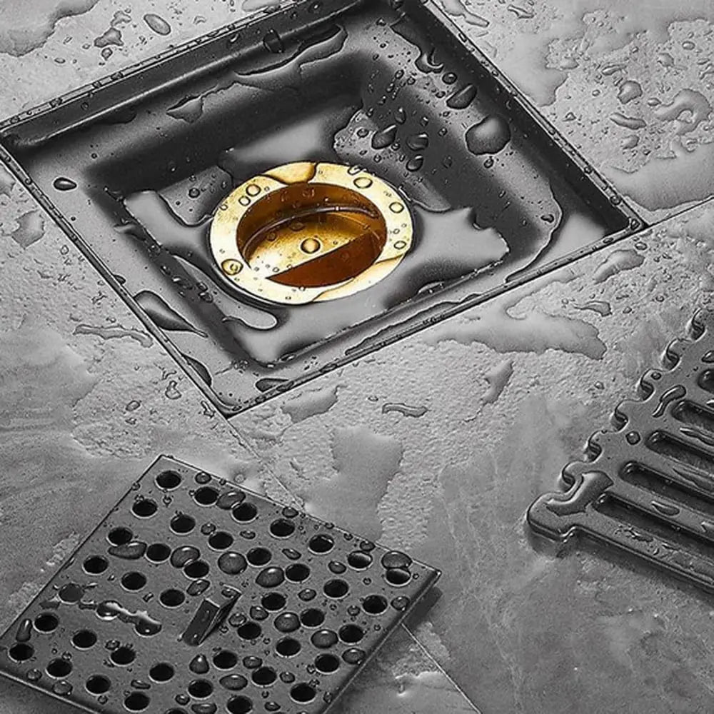 Olvoria | Anti-Odor Drainage Core made of Brass – Reliably Stops Drain & Pipe Odors