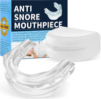 Olvoria | Protector bucal para apnea del sueño y anti ronquidos