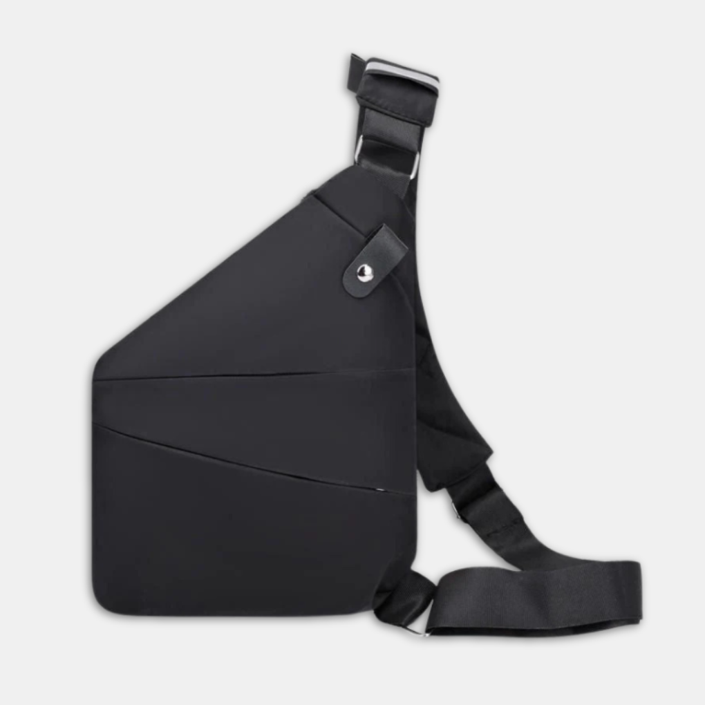 Olvoria | Anti-Theft Crossbody Bag with Hidden Pockets